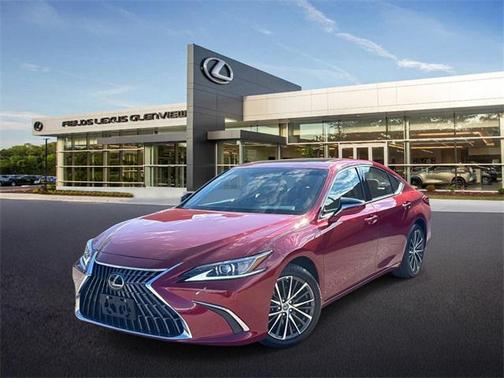 2025 Lexus ES 300h Premium