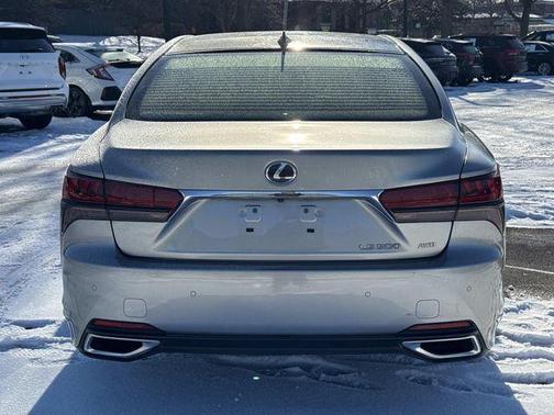 2021 Lexus LS 500 Base