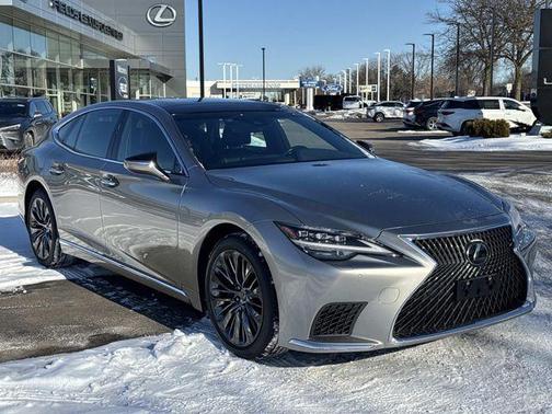 2021 Lexus LS 500 Base