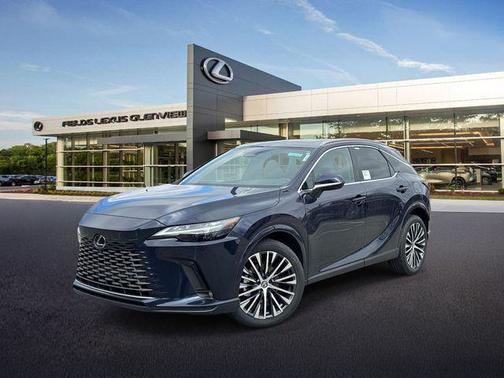 Nightfall Mica 2026 Lexus RX 350 F SPORT Handling SUV