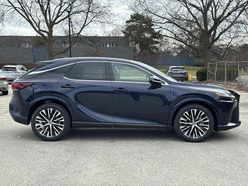 Nightfall Mica 2026 Lexus RX 350 F SPORT Handling