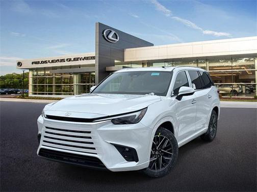 2026 Lexus TX 350 Luxury