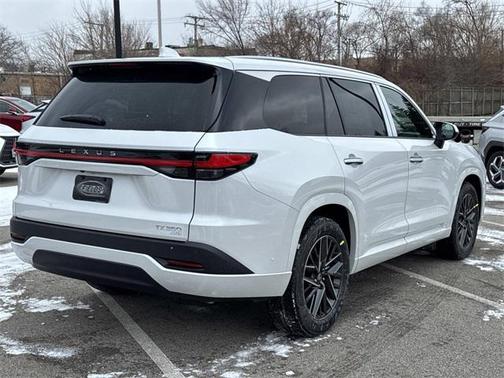 2026 Lexus TX 350 Luxury