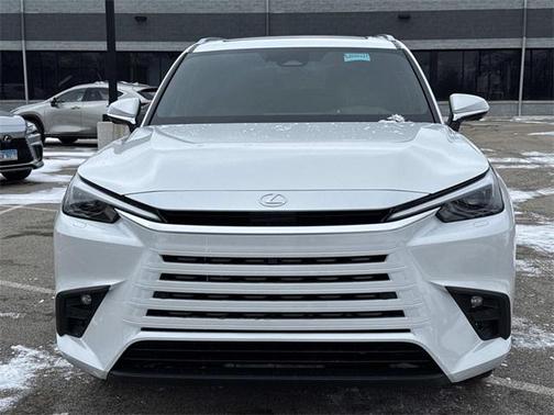 2026 Lexus TX 350 Luxury