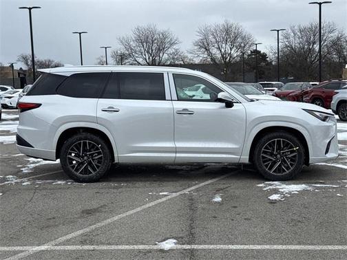 2026 Lexus TX 350 Luxury