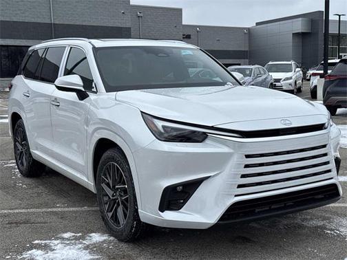 2026 Lexus TX 350 Luxury