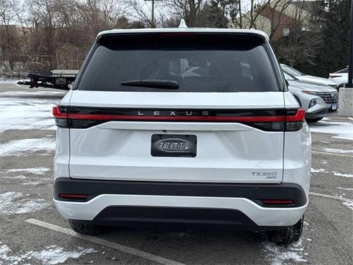 2026 Lexus TX 350 Luxury
