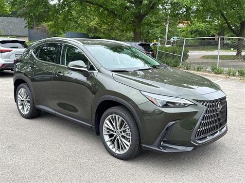 2025 Lexus NX 350 Premium