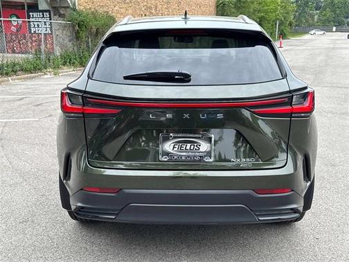 2025 Lexus NX 350 Premium