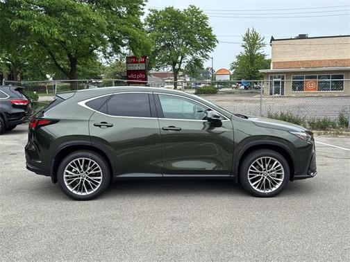 2025 Lexus NX 350 Premium