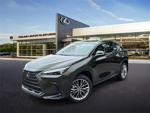 2025 Lexus NX 350 Premium
