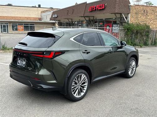 2025 Lexus NX 350 Premium