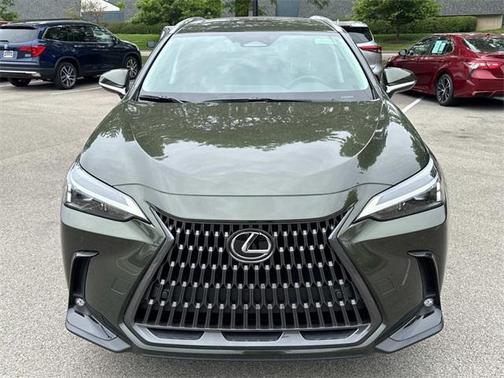 2025 Lexus NX 350 Premium