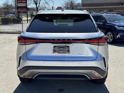 Iridium 2026 Lexus RX 350h Premium