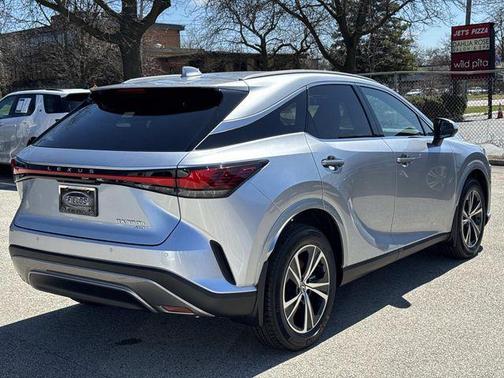 Iridium 2026 Lexus RX 350h Premium