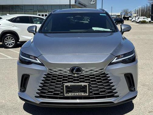 Iridium 2026 Lexus RX 350h Premium