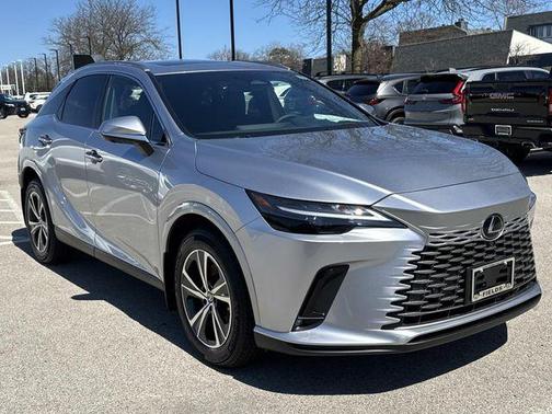 Iridium 2026 Lexus RX 350h Premium