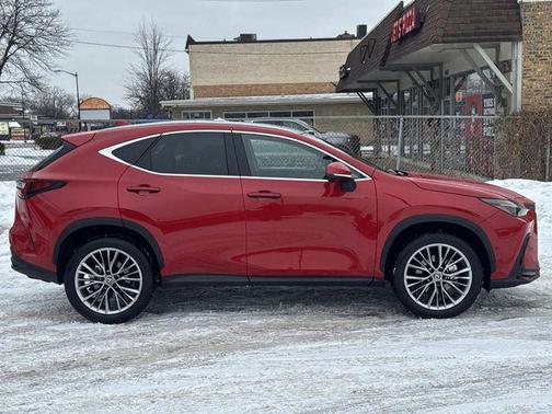 2025 Lexus NX 350 Luxury