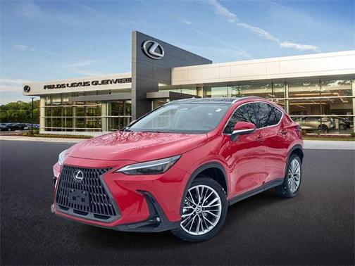 2025 Lexus NX 350 Luxury