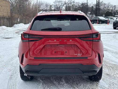 2025 Lexus NX 350 Luxury