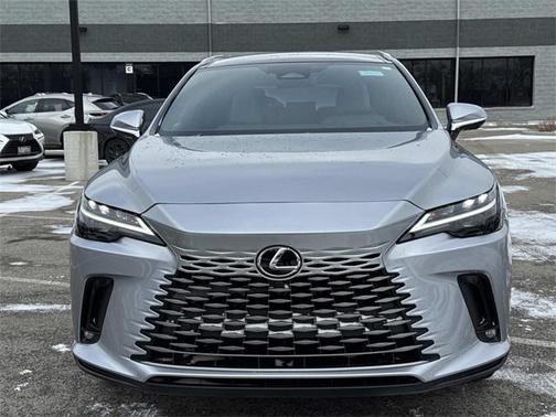 2026 Lexus RX 350 Base