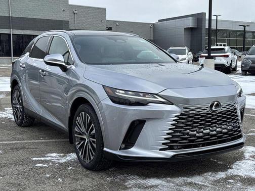 2026 Lexus RX 350 Base