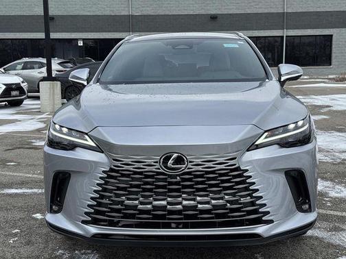 2026 Lexus RX 350 Base