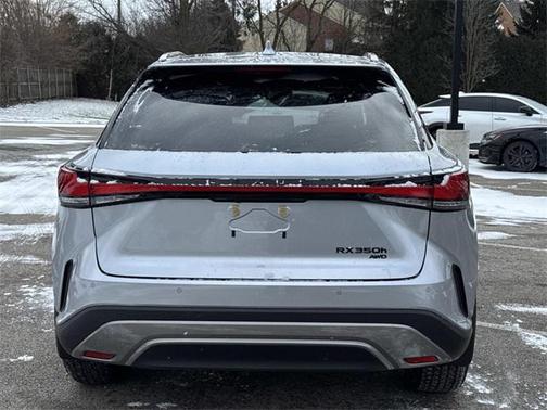 2026 Lexus RX 350 Base