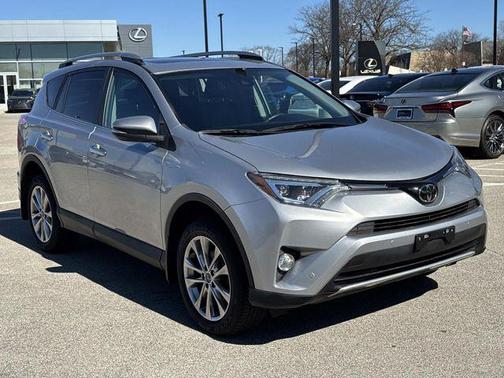 2017 Toyota RAV4 Limited