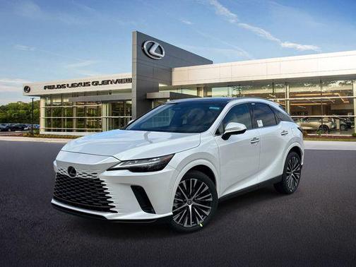 Eminent White Pearl 2026 Lexus RX 350 Premium SUV