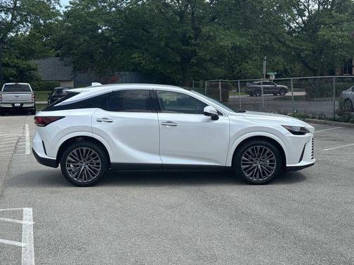 Eminent White Pearl 2026 Lexus RX 350 Luxury