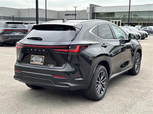2026 Lexus NX 350 NX 350