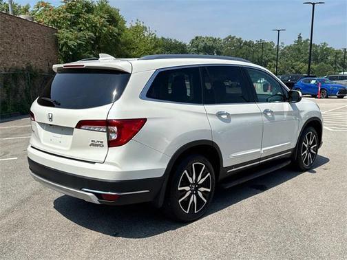 2019 Honda Pilot Elite