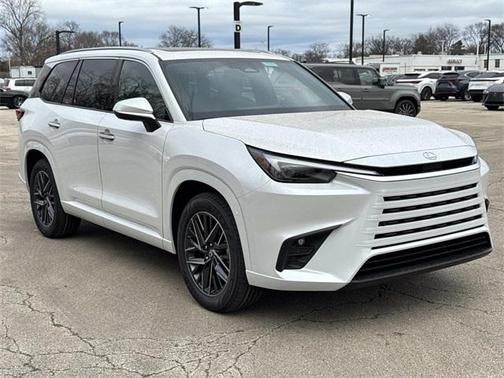 2026 Lexus TX 350 Premium