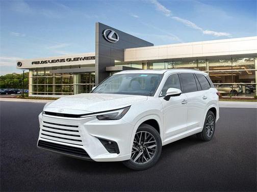 2026 Lexus TX 350 Premium