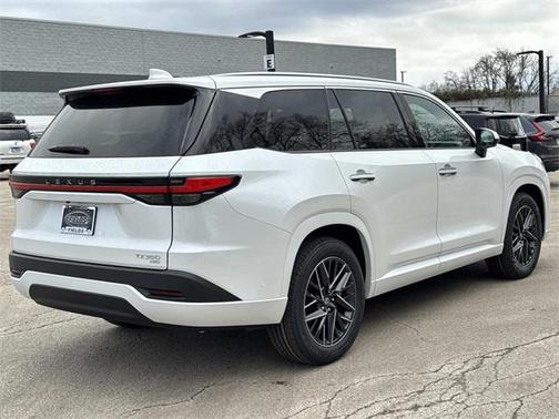 2026 Lexus TX 350 Premium