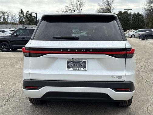 2026 Lexus TX 350 Premium