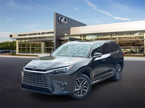 2025 Lexus TX 350 Luxury