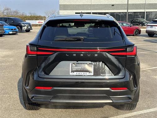 2025 Lexus NX 350 Luxury