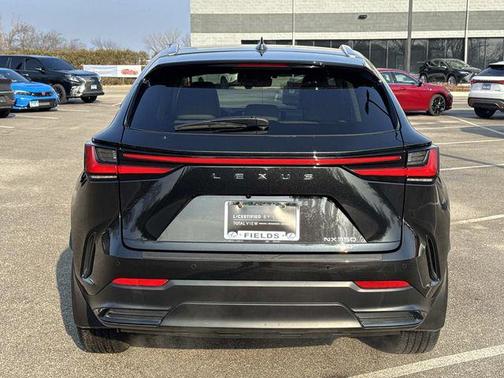 2025 Lexus NX 350 Luxury