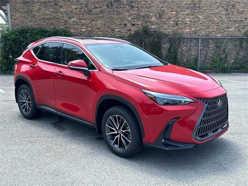 2025 Lexus NX 350 350 Base