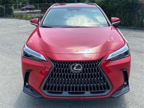 2025 Lexus NX 350 350 Base