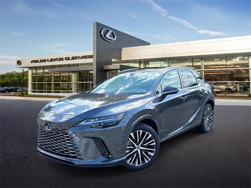 2025 Lexus RX 350 Premium Plus