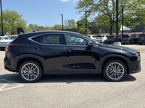 Caviar 2026 Lexus NX 350 Premium