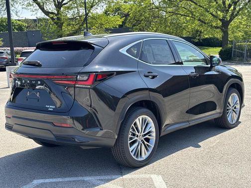 Caviar 2026 Lexus NX 350 Premium