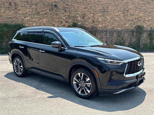 2022 INFINITI QX60 Luxe