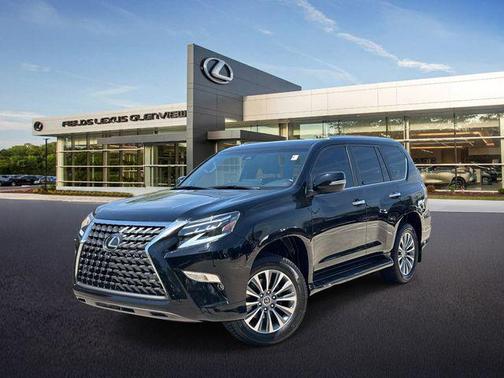 Black 2023 Lexus GX 460 Luxury