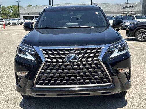 Black 2023 Lexus GX 460 Luxury