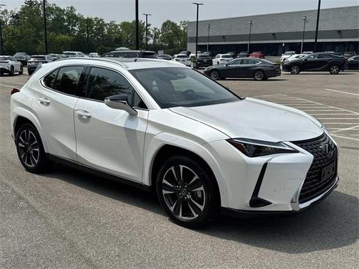 2025 Lexus UX 300h Premium