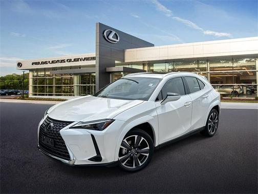 2025 Lexus UX 300h Premium